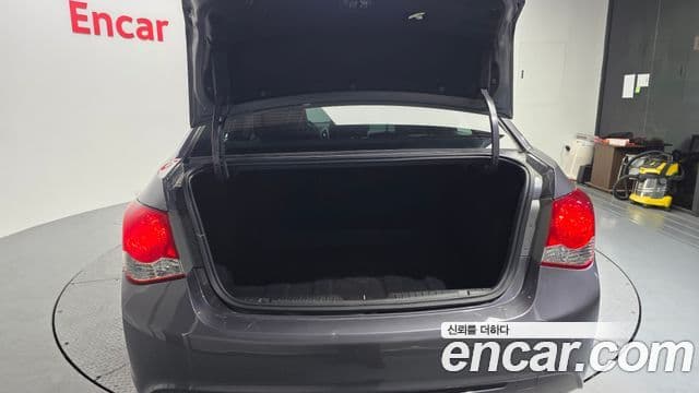 Chevrolet(GM대우) Cruze 1.8 LT+ Leather пакет, 2014 20