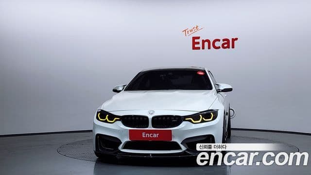 BMW M4 (F82) M4 купе Competition, 2018 3