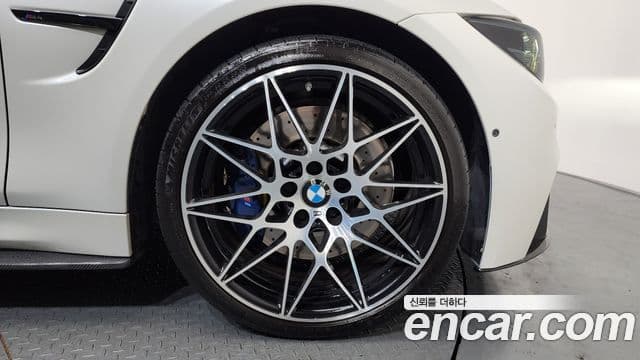 BMW M4 (F82) M4 купе Competition, 2018 все фото