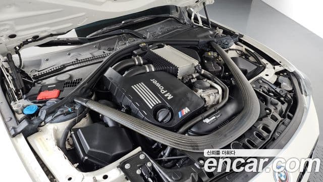 BMW M4 (F82) M4 купе Competition, 2018 6