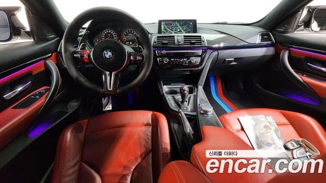 BMW M4 (F82) M4 купе Competition, 2018 7