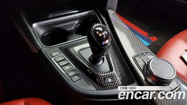 BMW M4 (F82) M4 купе Competition, 2018 9