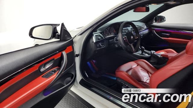 BMW M4 (F82) M4 купе Competition, 2018 10