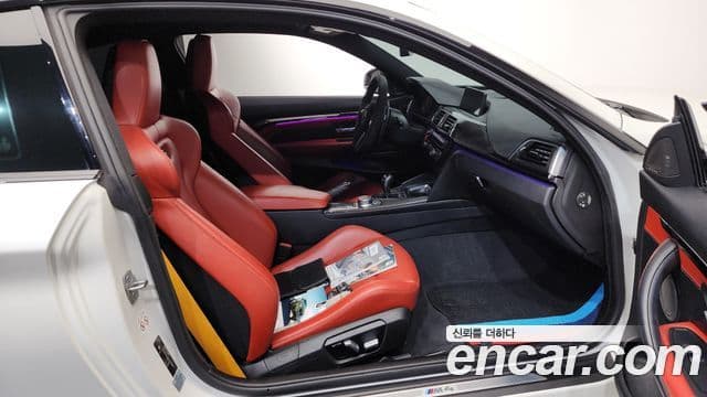 BMW M4 (F82) M4 купе Competition, 2018 11