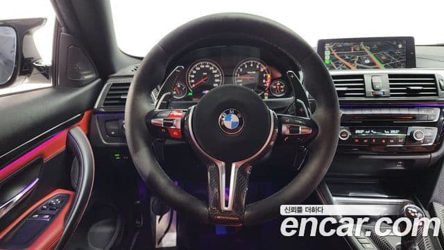 BMW M4 (F82) M4 купе Competition, 2018 13