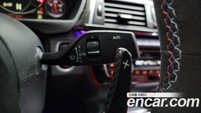 BMW M4 (F82) M4 купе Competition, 2018 15