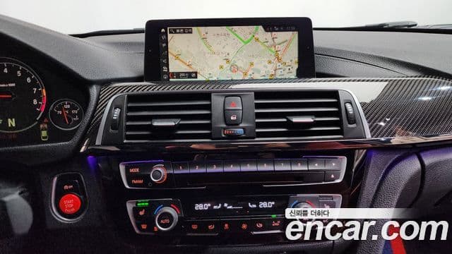 BMW M4 (F82) M4 купе Competition, 2018 16