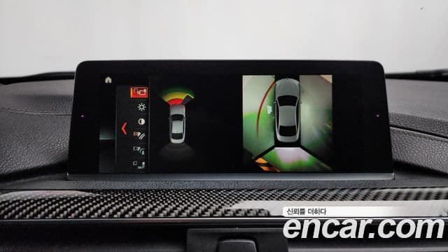 BMW M4 (F82) M4 купе Competition, 2018 17