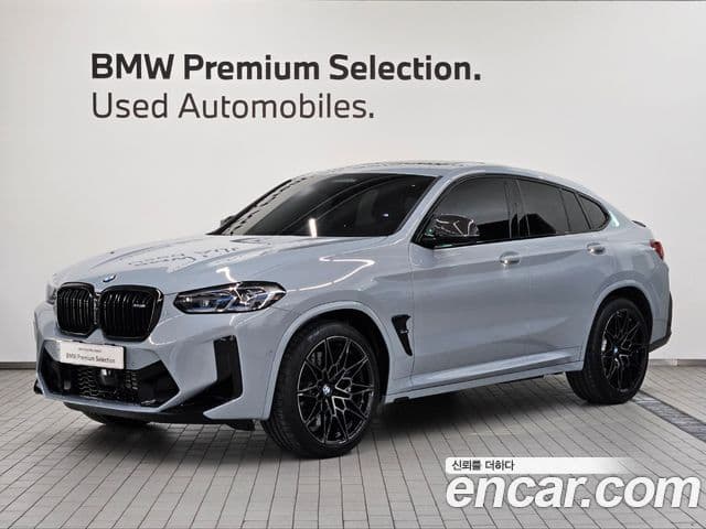 BMW X4M (G02) 3.0 Competition, 2024 1
