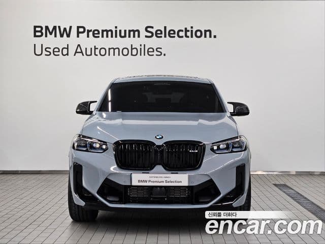 BMW X4M (G02) 3.0 Competition, 2024 3