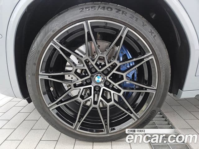 BMW X4M (G02) 3.0 Competition, 2024 все фото