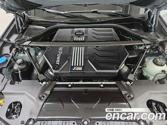 BMW X4M (G02) 3.0 Competition, 2024 6