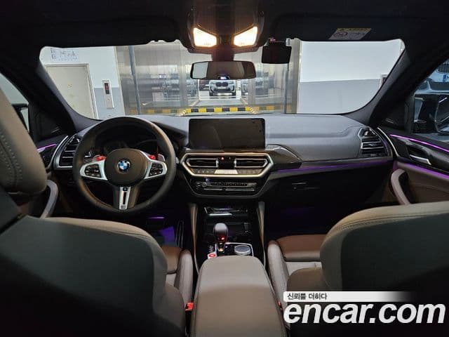 BMW X4M (G02) 3.0 Competition, 2024 7