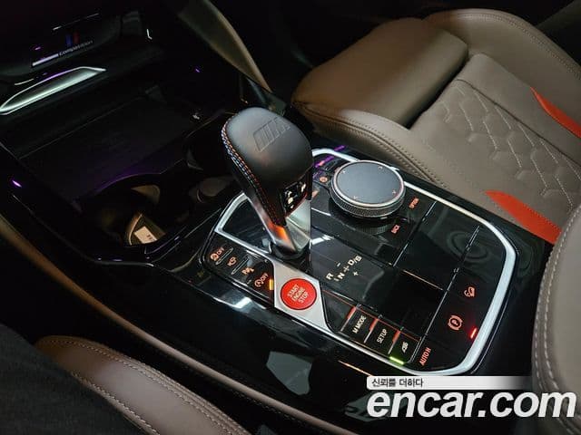 BMW X4M (G02) 3.0 Competition, 2024 9