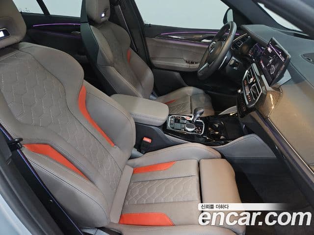 BMW X4M (G02) 3.0 Competition, 2024 13