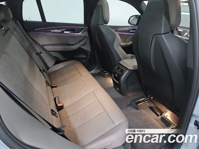 BMW X4M (G02) 3.0 Competition, 2024 14