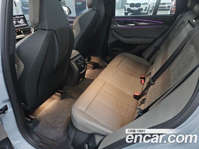 BMW X4M (G02) 3.0 Competition, 2024 15