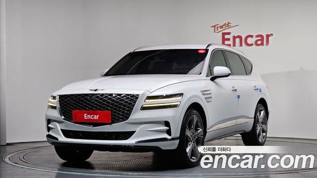 Genesis GV80, 2022 1
