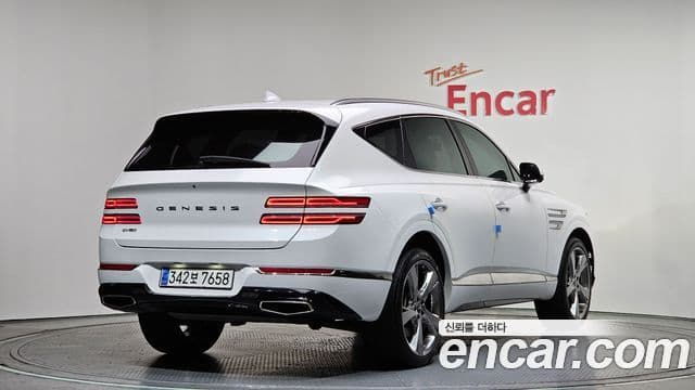 Genesis GV80, 2022 2
