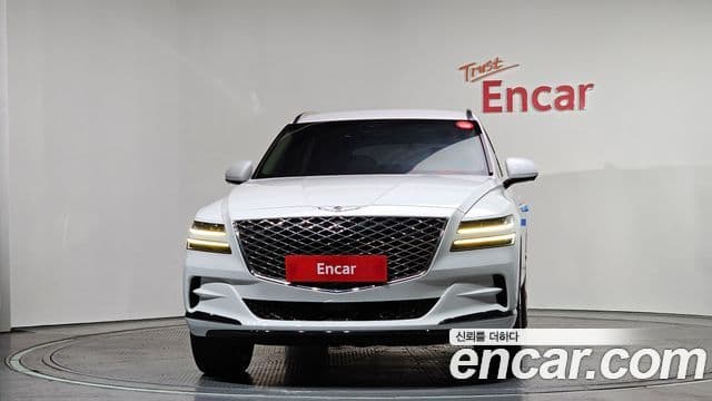 Genesis GV80, 2022 3