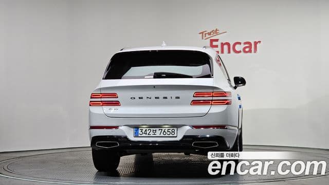 Genesis GV80, 2022 4