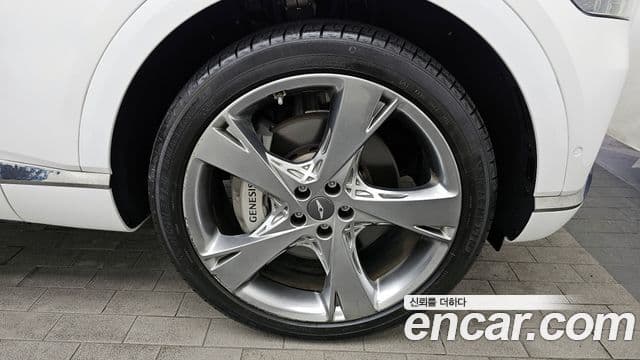 Genesis GV80, 2022 все фото