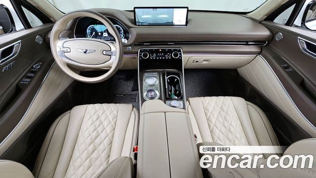 Genesis GV80, 2022 7