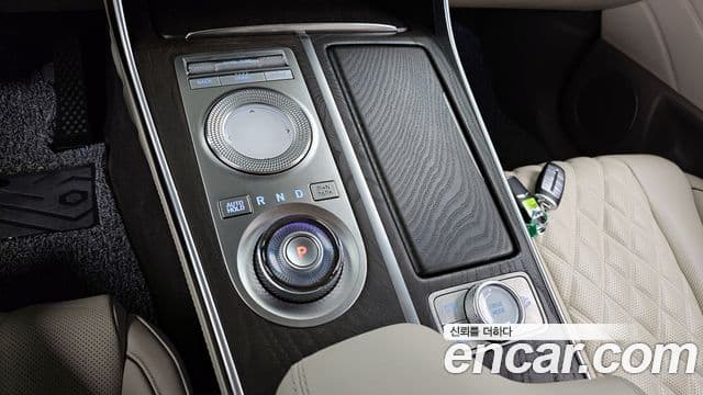 Genesis GV80, 2022 9