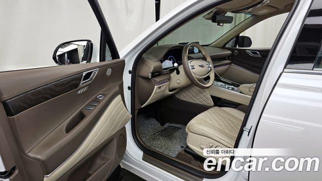 Genesis GV80, 2022 10