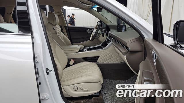 Genesis GV80, 2022 11