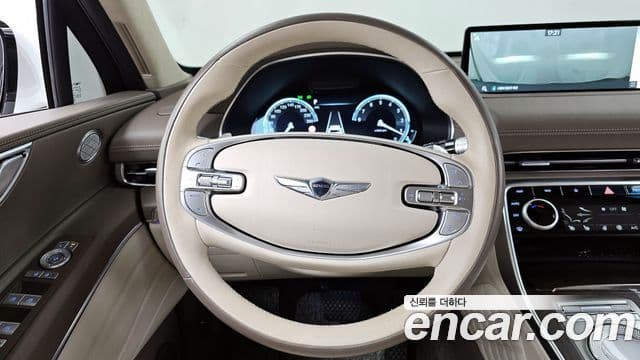 Genesis GV80, 2022 13