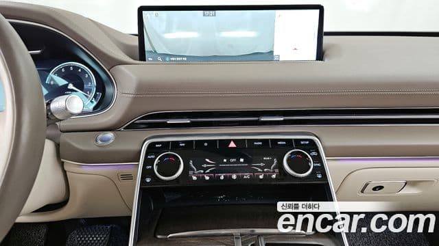 Genesis GV80, 2022 14