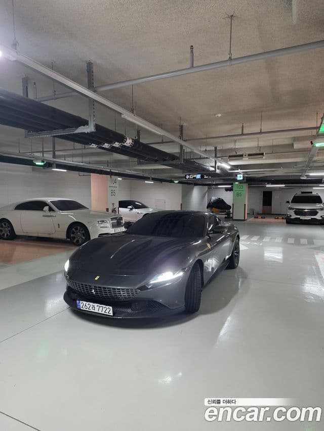 Ferrari 로마, 2024 1