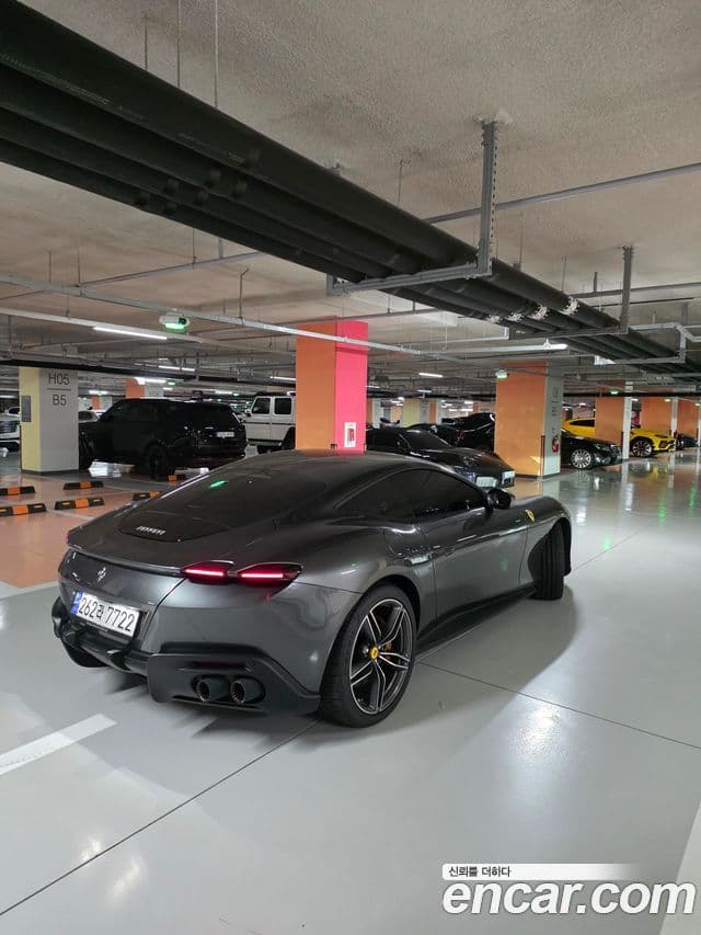 Ferrari 로마, 2024 2