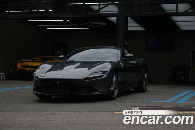 Ferrari 로마, 2024 3