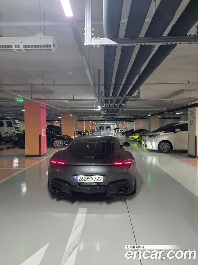 Ferrari 로마, 2024 4