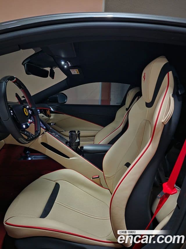 Ferrari 로마, 2024 7