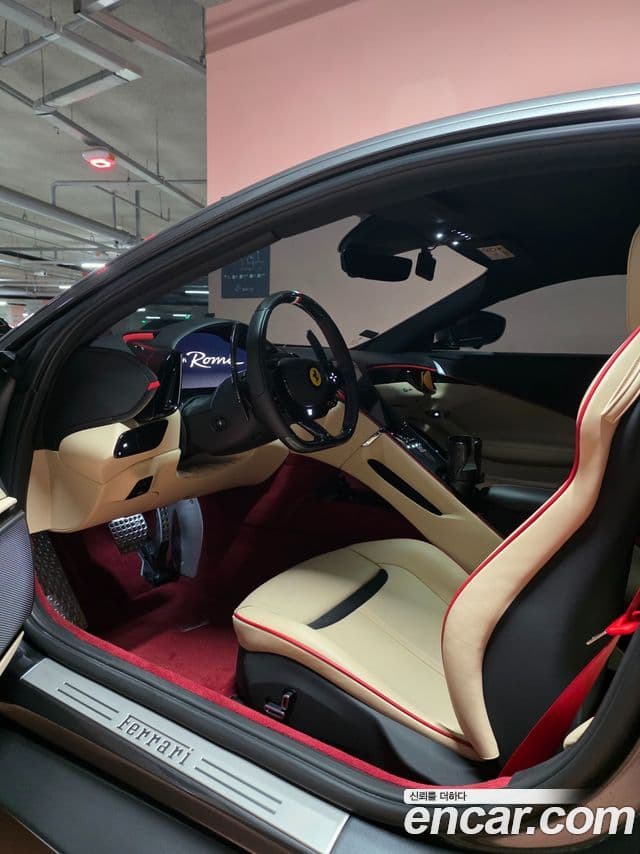 Ferrari 로마, 2024 9