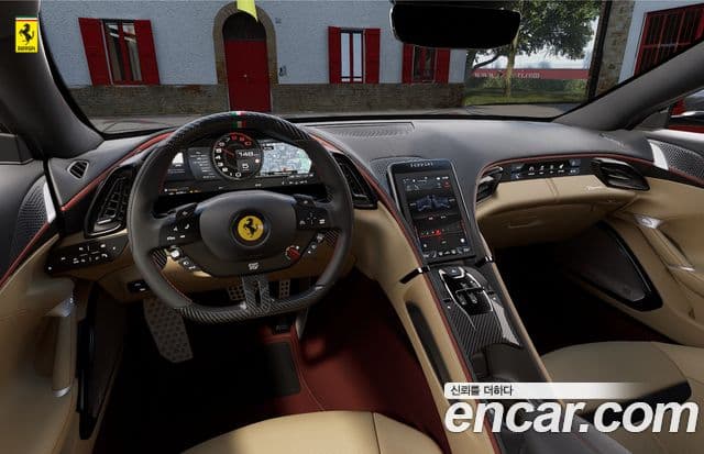 Ferrari 로마, 2024 10