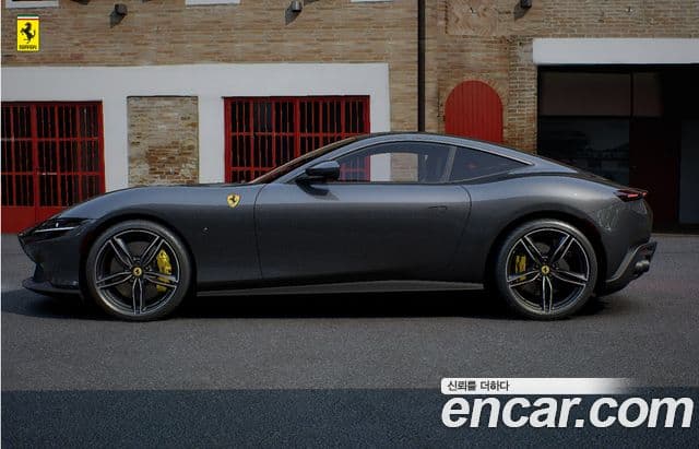 Ferrari 로마, 2024 11