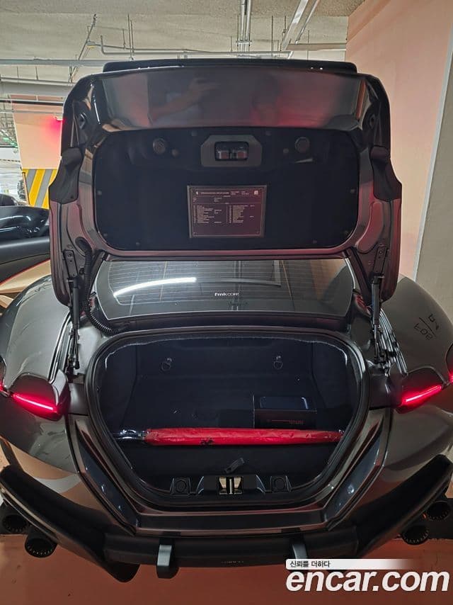 Ferrari 로마, 2024 15