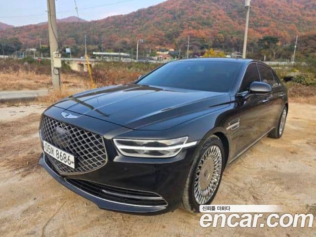 Genesis G90 Prestige, 2019 1