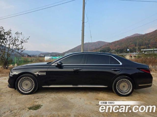 Genesis G90 Prestige, 2019 7