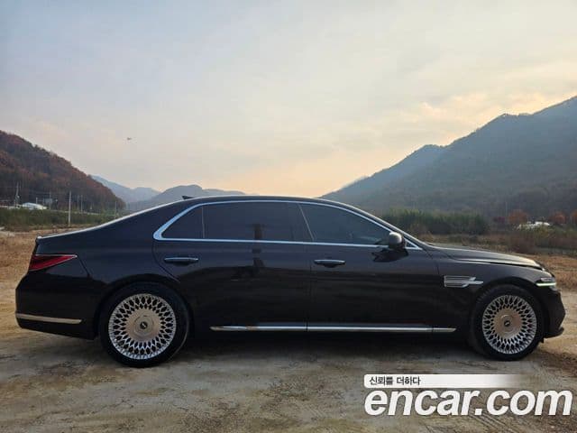 Genesis G90 Prestige, 2019 8