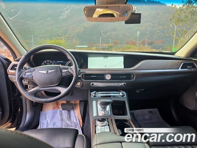 Genesis G90 Prestige, 2019 9