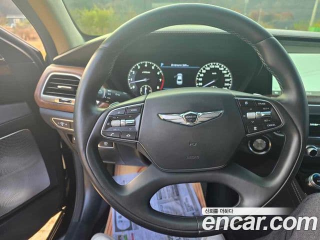 Genesis G90 Prestige, 2019 10