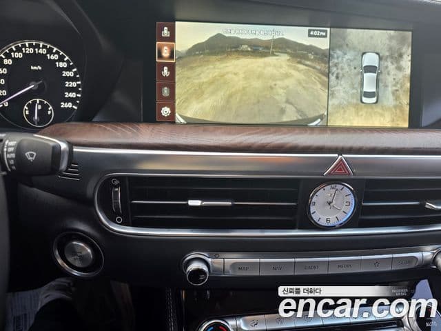 Genesis G90 Prestige, 2019 11