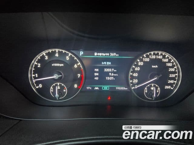 Genesis G90 Prestige, 2019 12