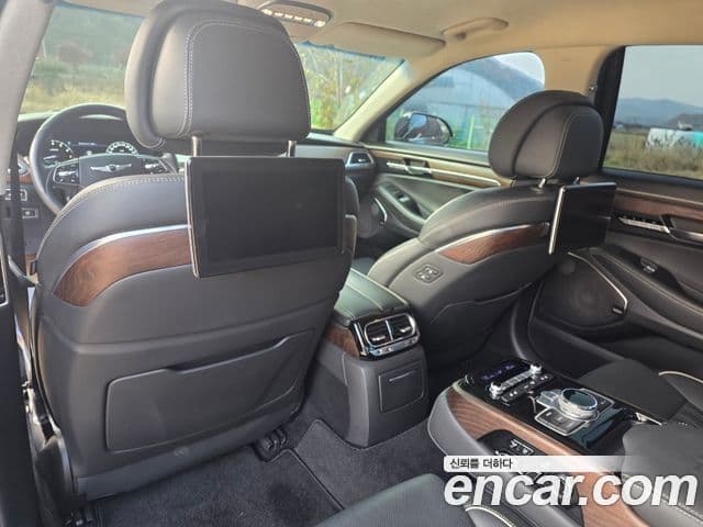 Genesis G90 Prestige, 2019 14