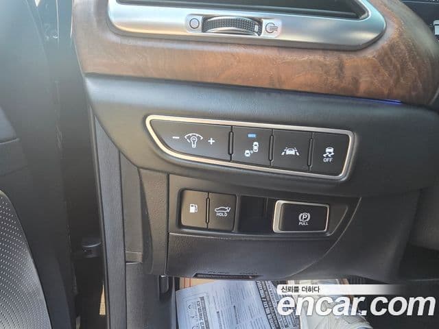 Genesis G90 Prestige, 2019 15